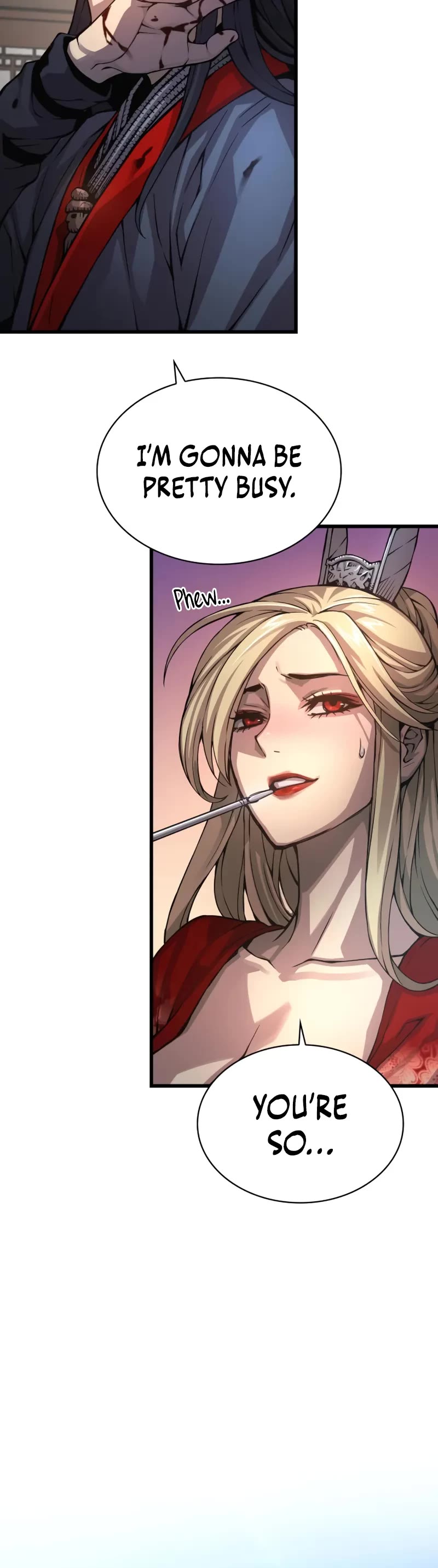 Myst, Might, Mayhem, Chapter 65 Plan (1) image 40