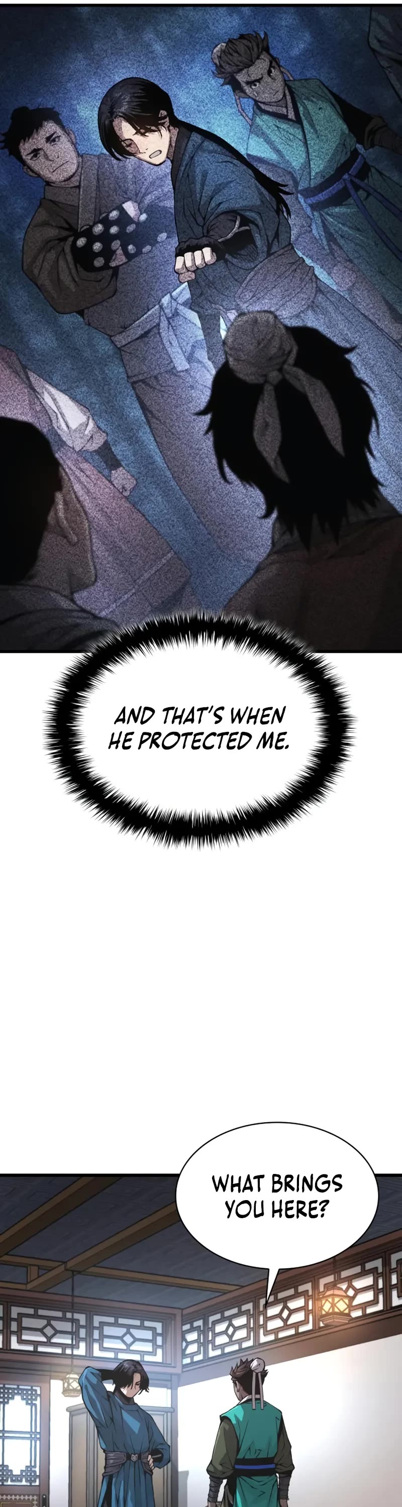 Myst, Might, Mayhem, Chapter 65 Plan (1) image 47