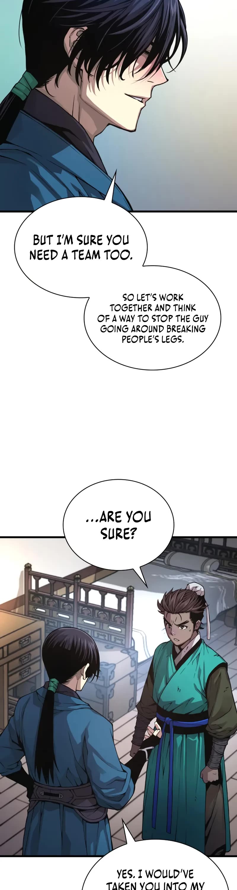 Myst, Might, Mayhem, Chapter 65 Plan (1) image 53