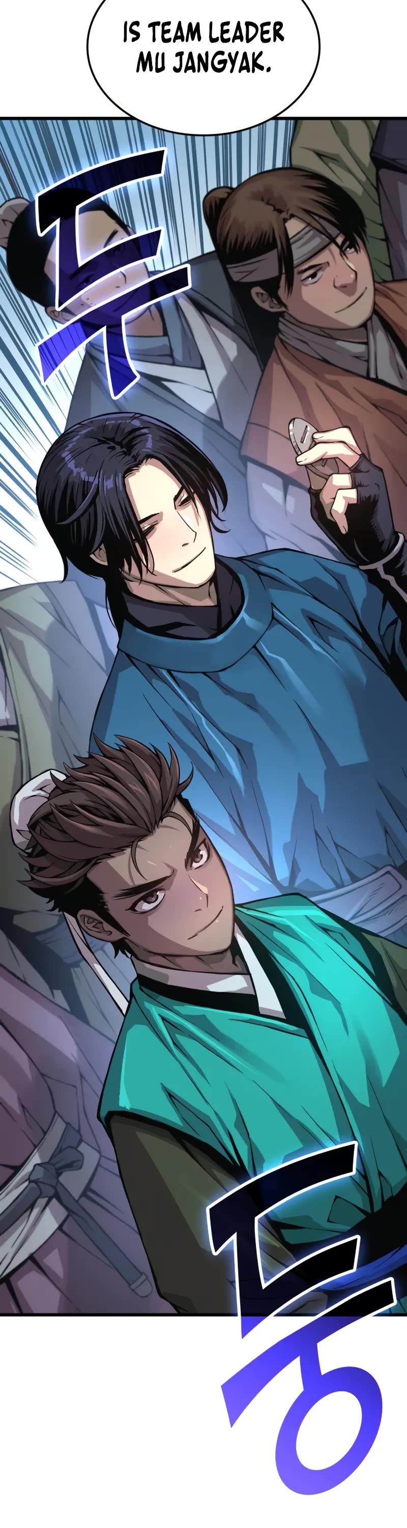 Myst, Might, Mayhem, Chapter 65 Plan (1) image 64