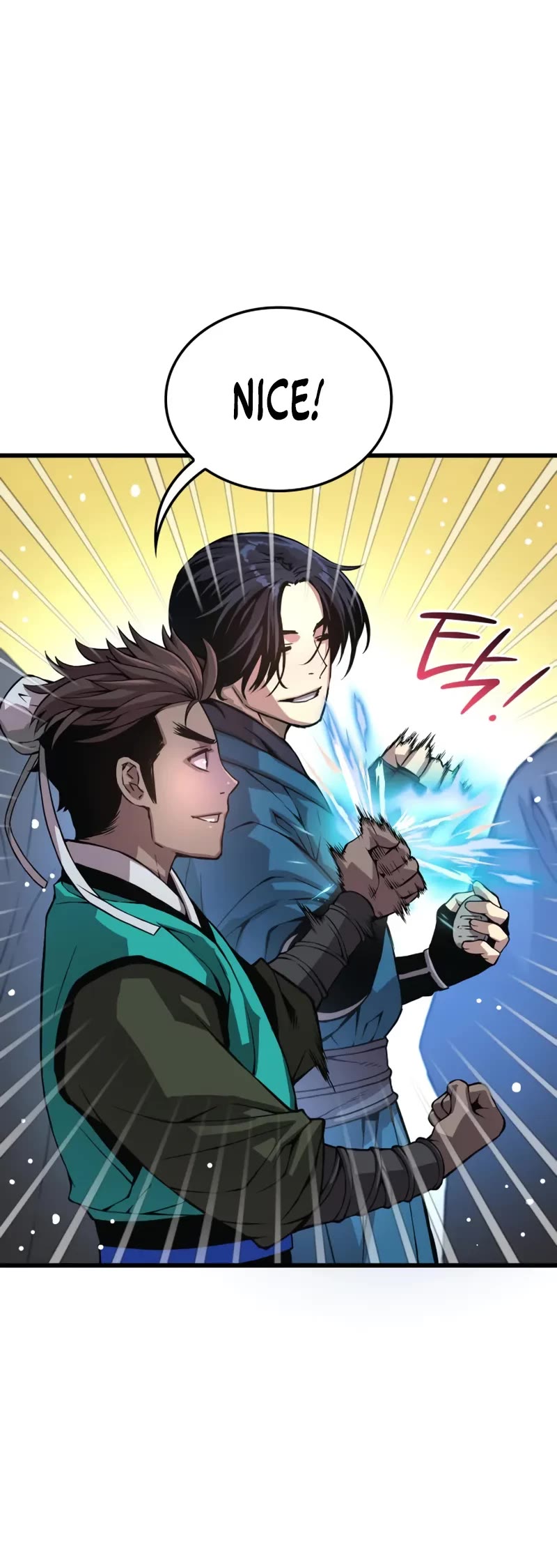 Myst, Might, Mayhem, Chapter 65 Plan (1) image 65