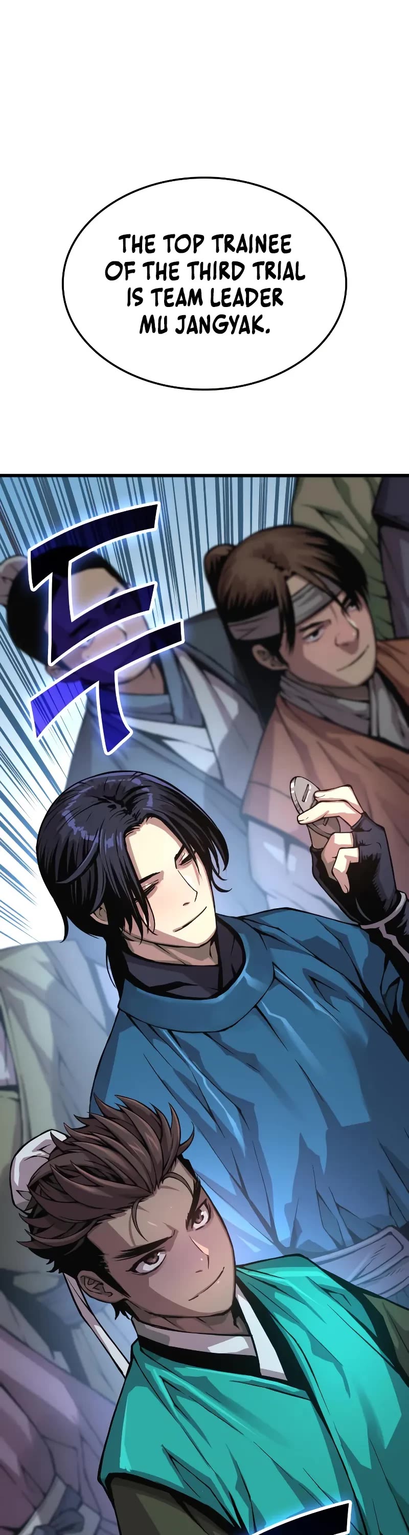 Myst, Might, Mayhem, Chapter 66 Plan (2) image 02