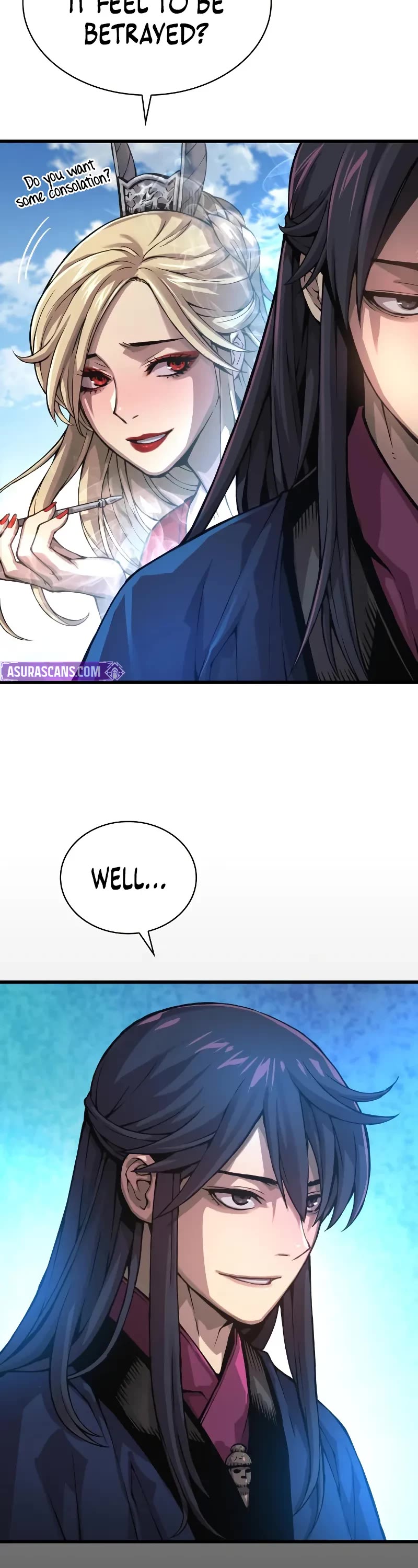 Myst, Might, Mayhem, Chapter 66 Plan (2) image 04