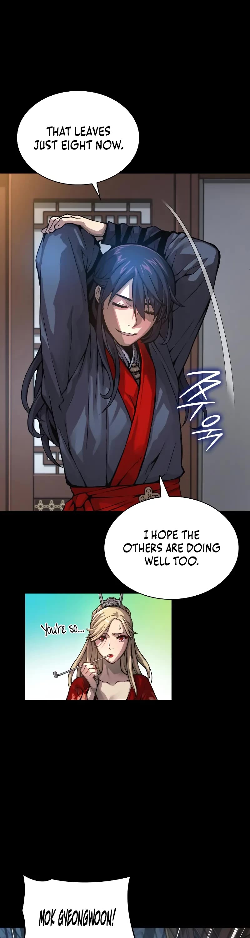 Myst, Might, Mayhem, Chapter 66 Plan (2) image 07