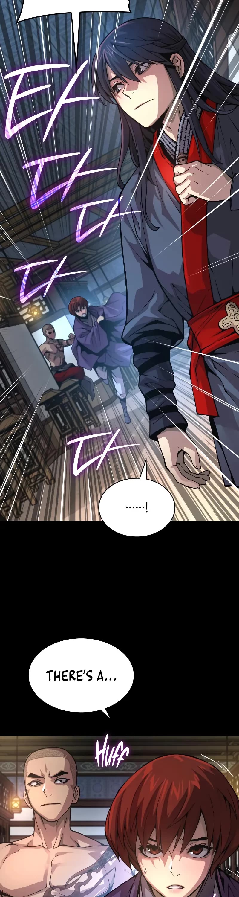 Myst, Might, Mayhem, Chapter 66 Plan (2) image 08