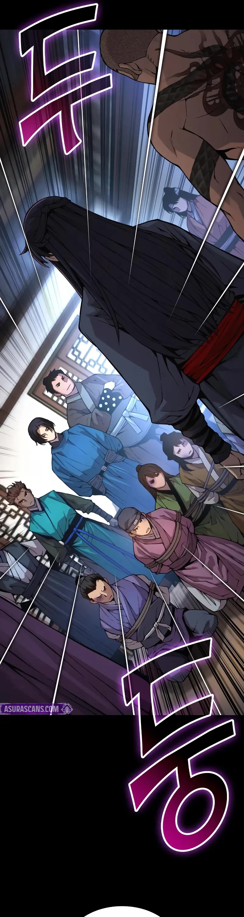 Myst, Might, Mayhem, Chapter 66 Plan (2) image 11