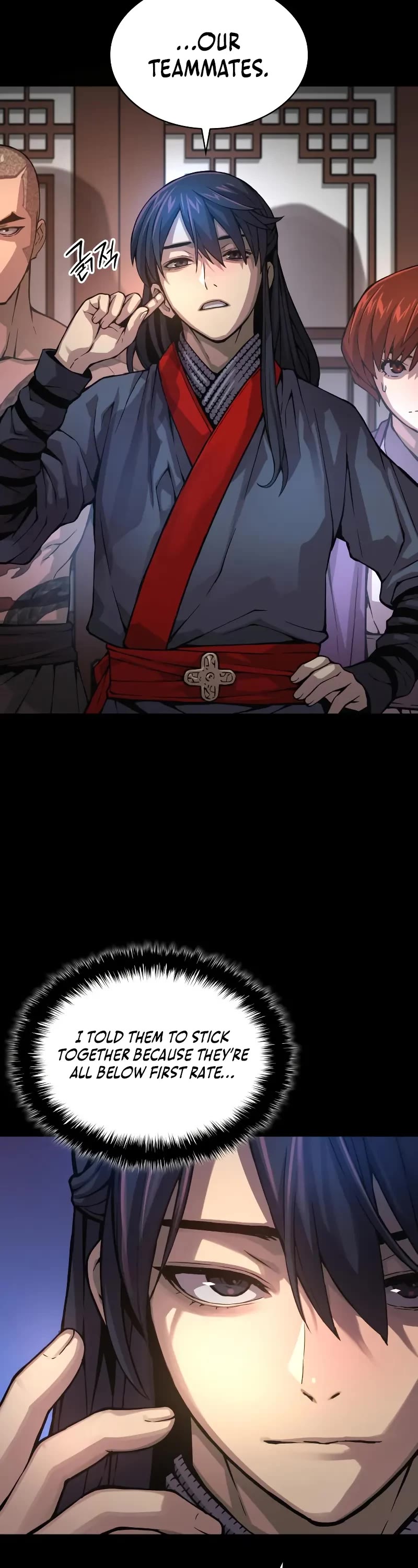 Myst, Might, Mayhem, Chapter 66 Plan (2) image 12