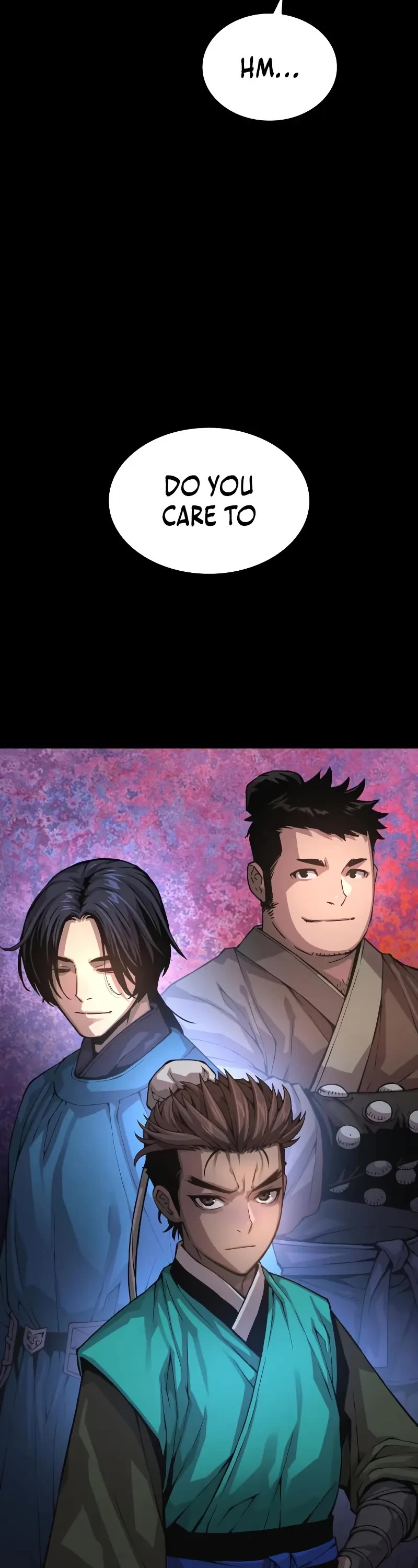 Myst, Might, Mayhem, Chapter 66 Plan (2) image 13