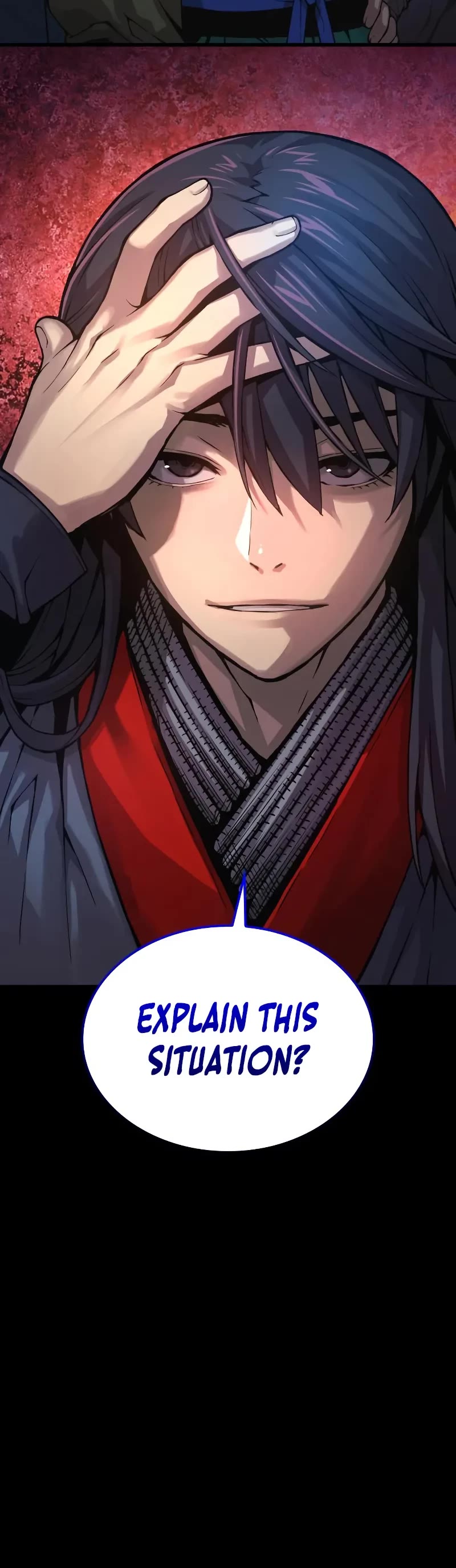 Myst, Might, Mayhem, Chapter 66 Plan (2) image 14