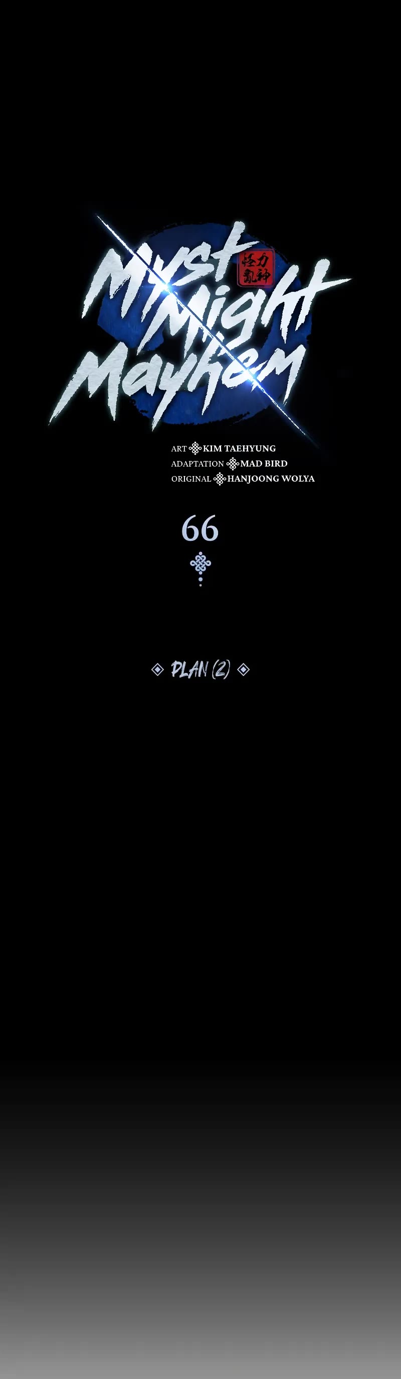 Myst, Might, Mayhem, Chapter 66 Plan (2) image 15