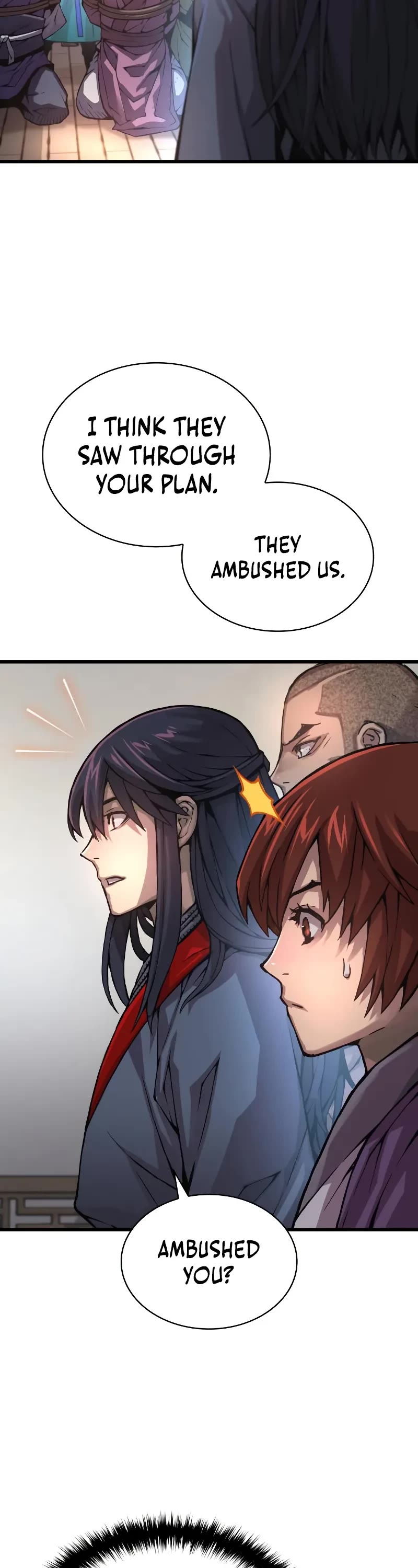 Myst, Might, Mayhem, Chapter 66 Plan (2) image 17