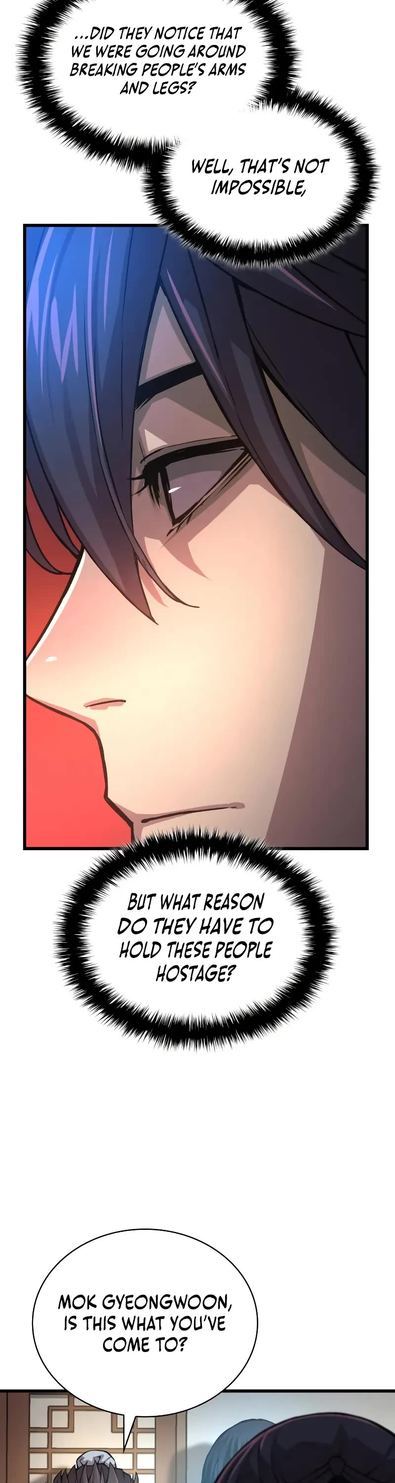 Myst, Might, Mayhem, Chapter 66 Plan (2) image 18