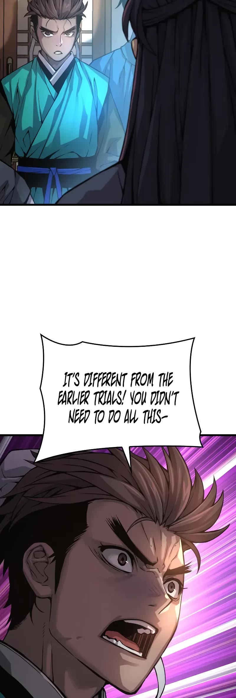 Myst, Might, Mayhem, Chapter 66 Plan (2) image 19