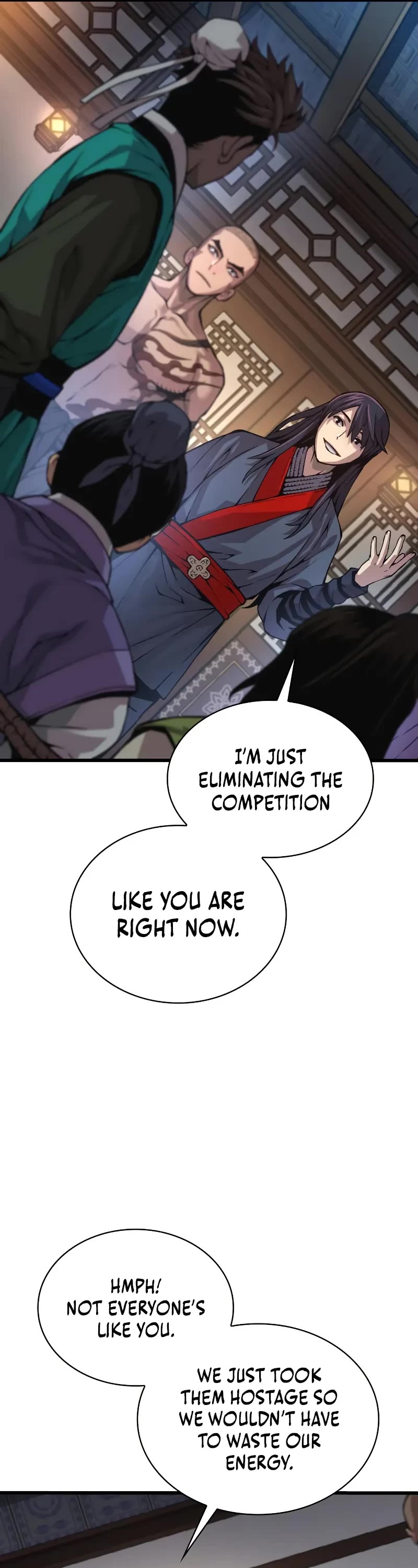 Myst, Might, Mayhem, Chapter 66 Plan (2) image 21