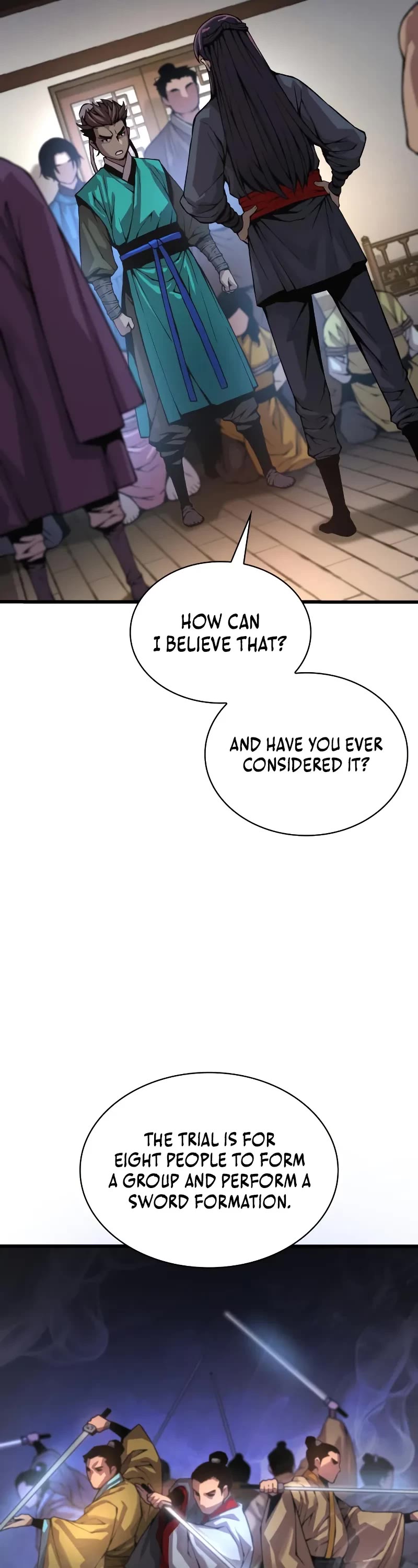 Myst, Might, Mayhem, Chapter 66 Plan (2) image 22