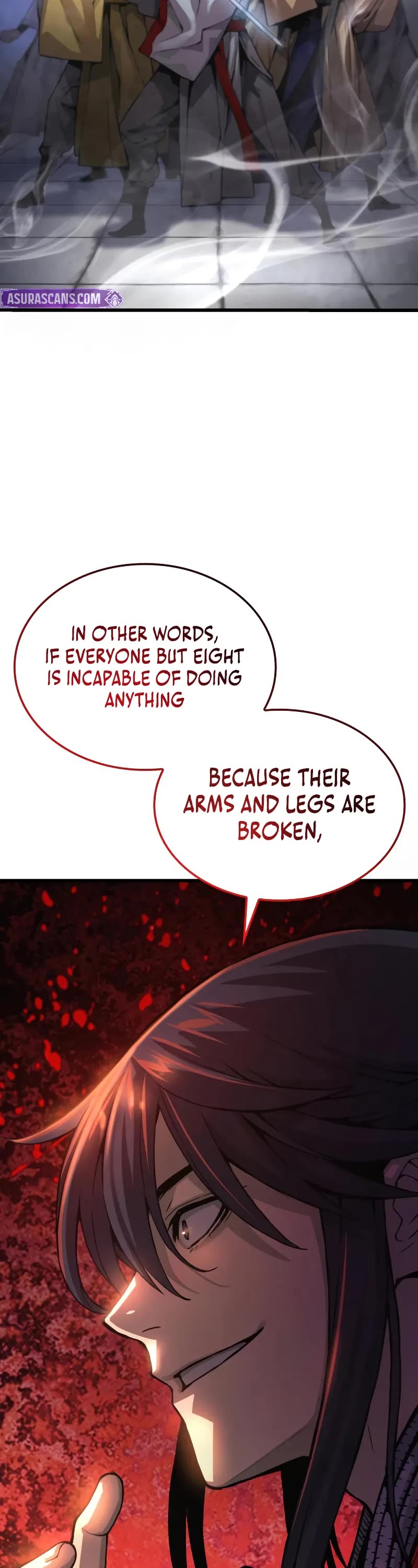 Myst, Might, Mayhem, Chapter 66 Plan (2) image 23