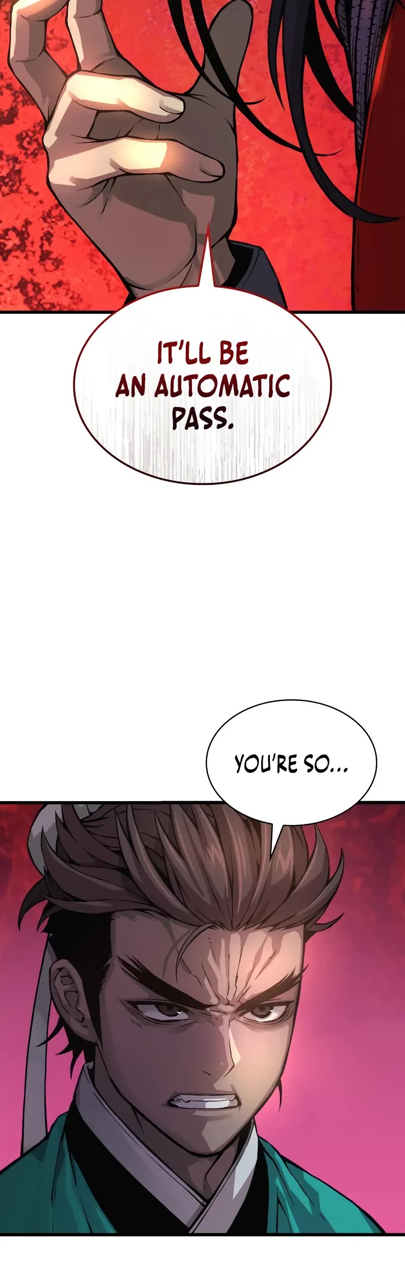 Myst, Might, Mayhem, Chapter 66 Plan (2) image 24