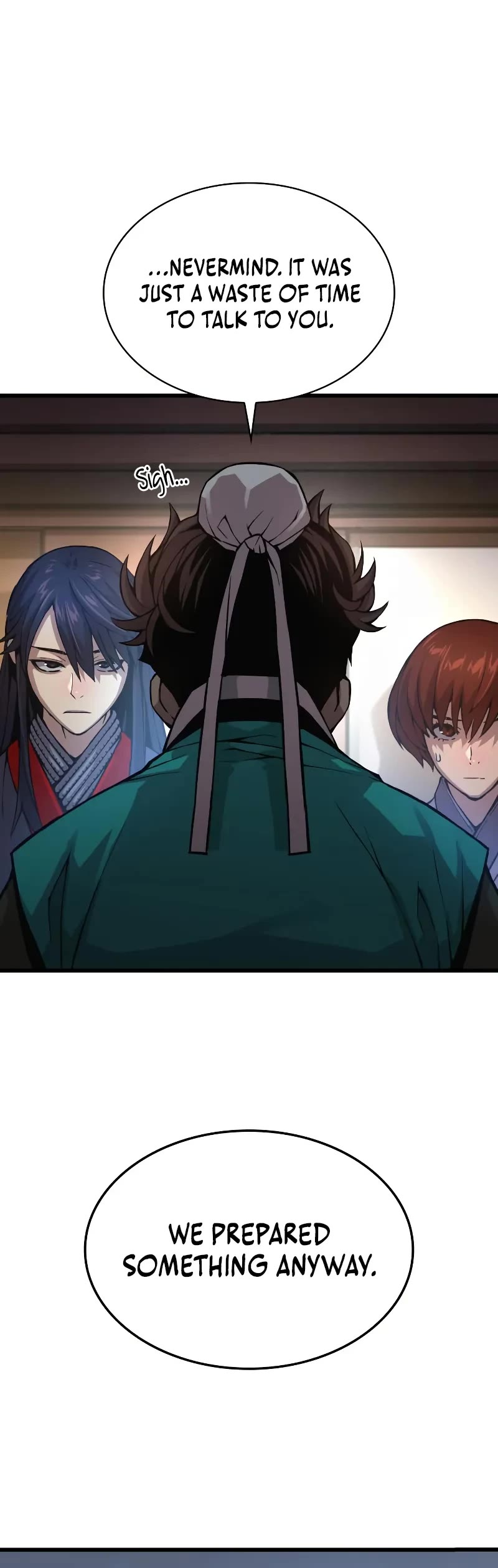 Myst, Might, Mayhem, Chapter 66 Plan (2) image 25