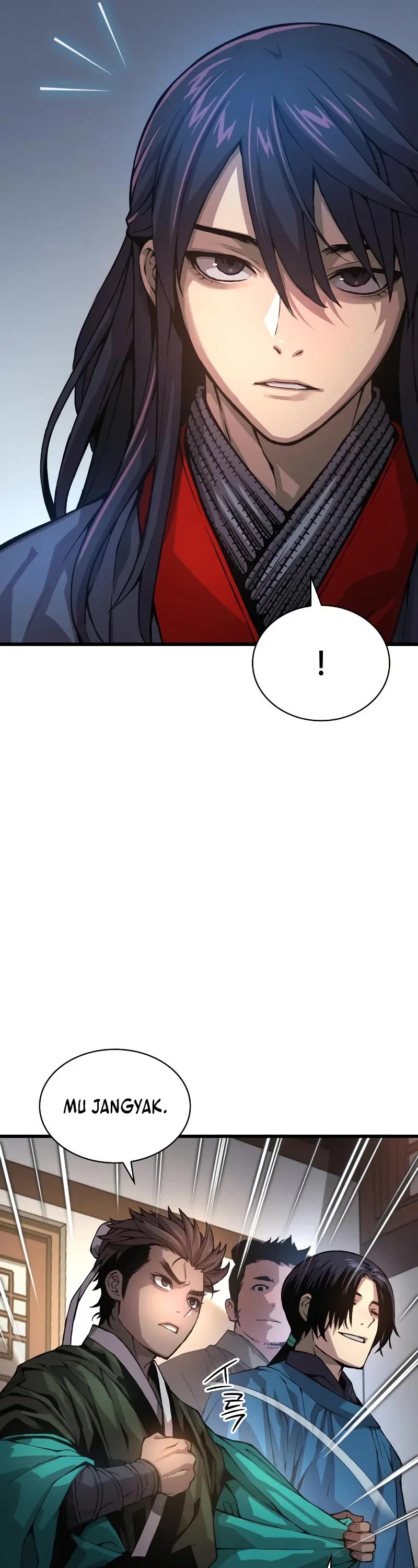 Myst, Might, Mayhem, Chapter 66 Plan (2) image 26