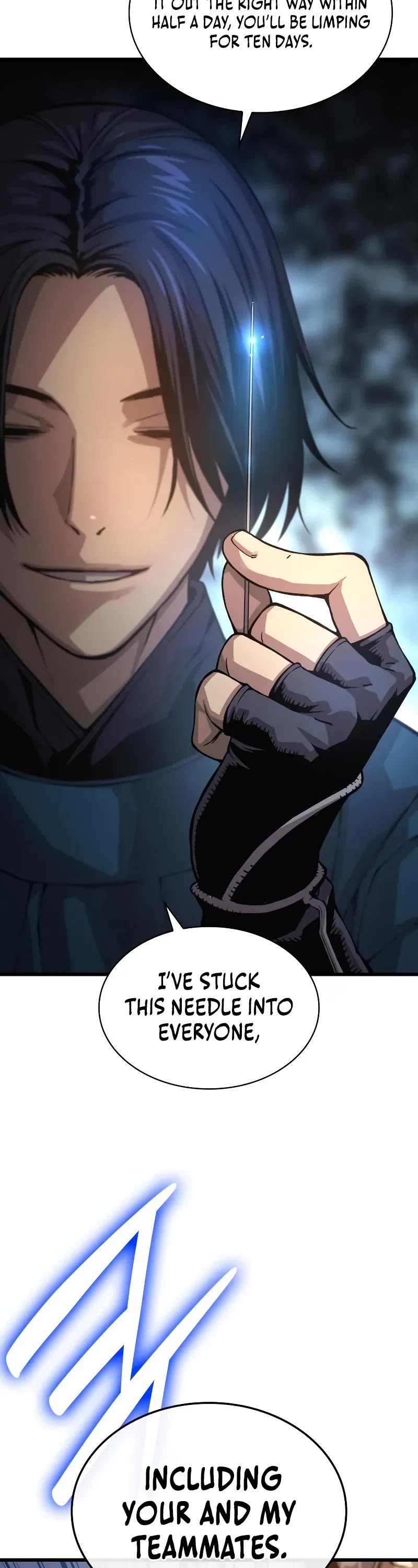 Myst, Might, Mayhem, Chapter 66 Plan (2) image 28