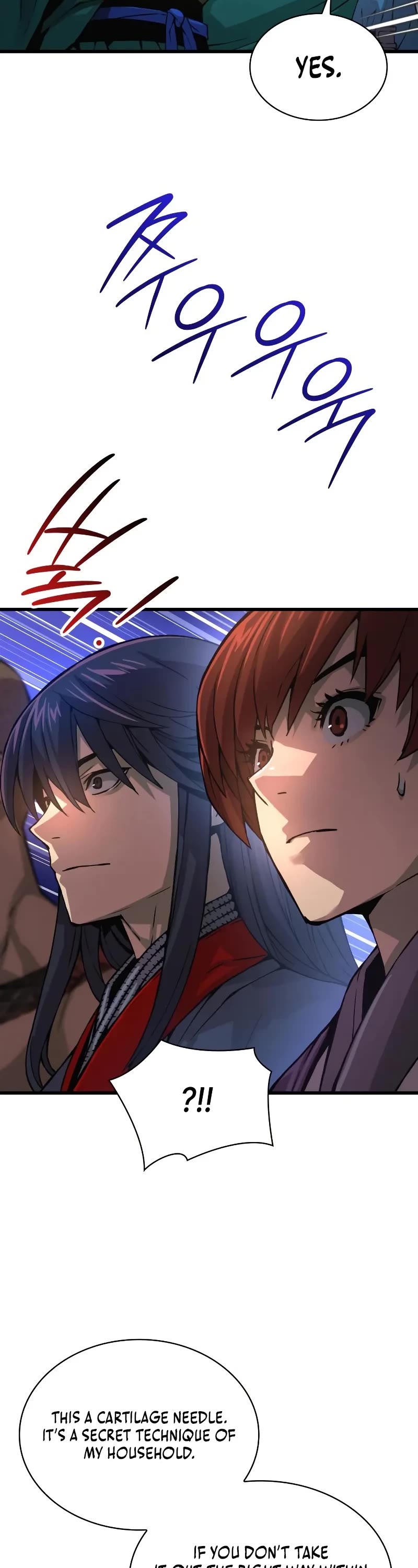 Myst, Might, Mayhem, Chapter 66 Plan (2) image 27