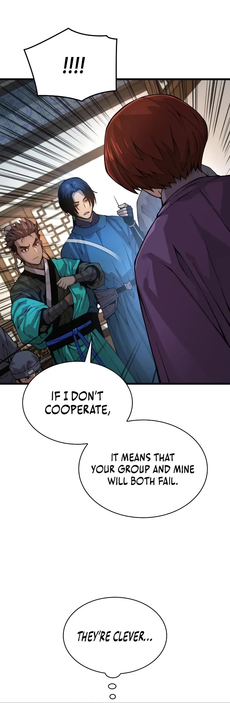 Myst, Might, Mayhem, Chapter 66 Plan (2) image 30