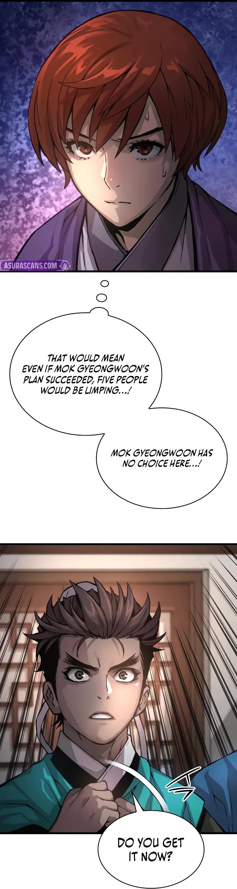 Myst, Might, Mayhem, Chapter 66 Plan (2) image 31