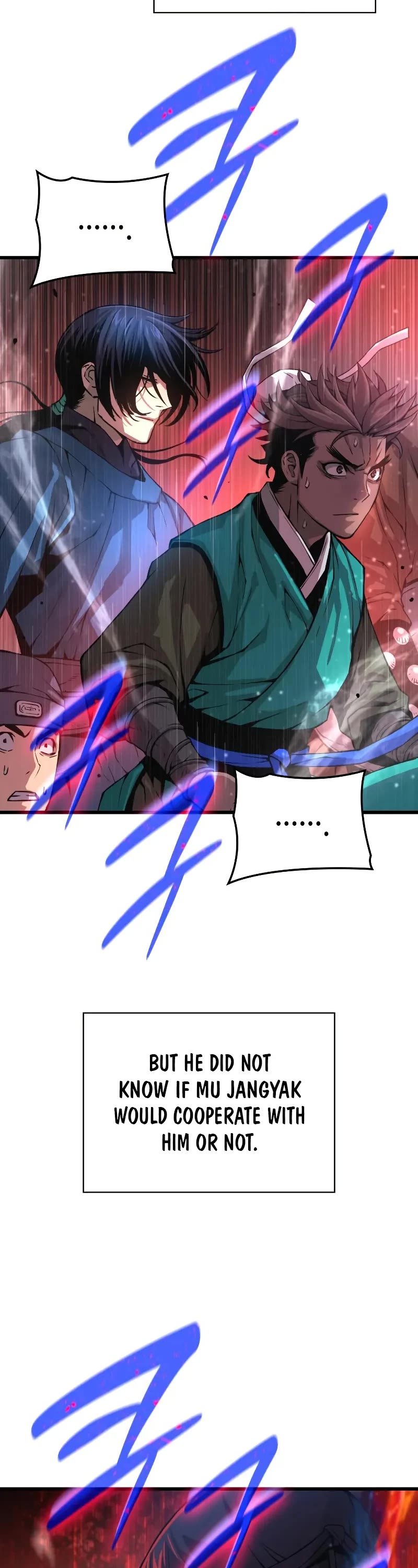 Myst, Might, Mayhem, Chapter 66 Plan (2) image 43