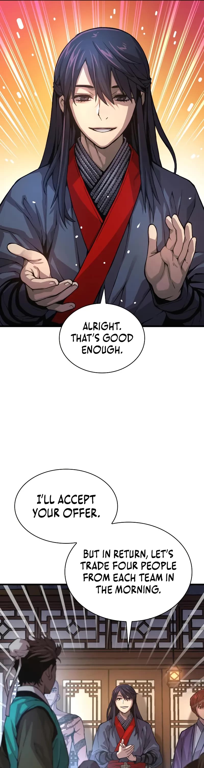 Myst, Might, Mayhem, Chapter 66 Plan (2) image 46