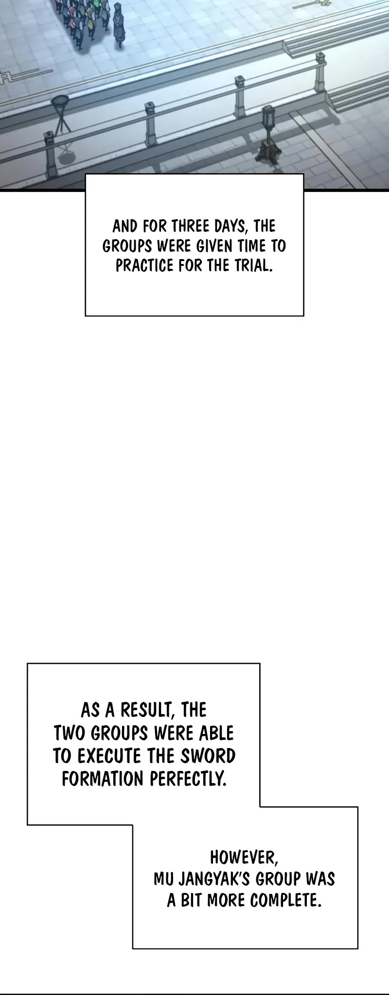 Myst, Might, Mayhem, Chapter 66 Plan (2) image 50