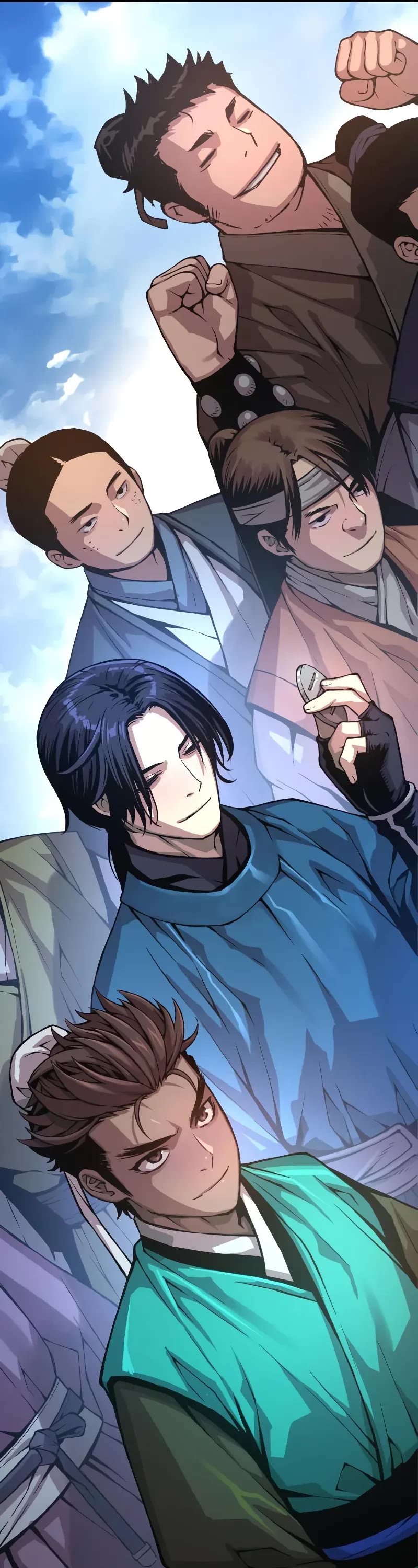 Myst, Might, Mayhem, Chapter 66 Plan (2) image 51