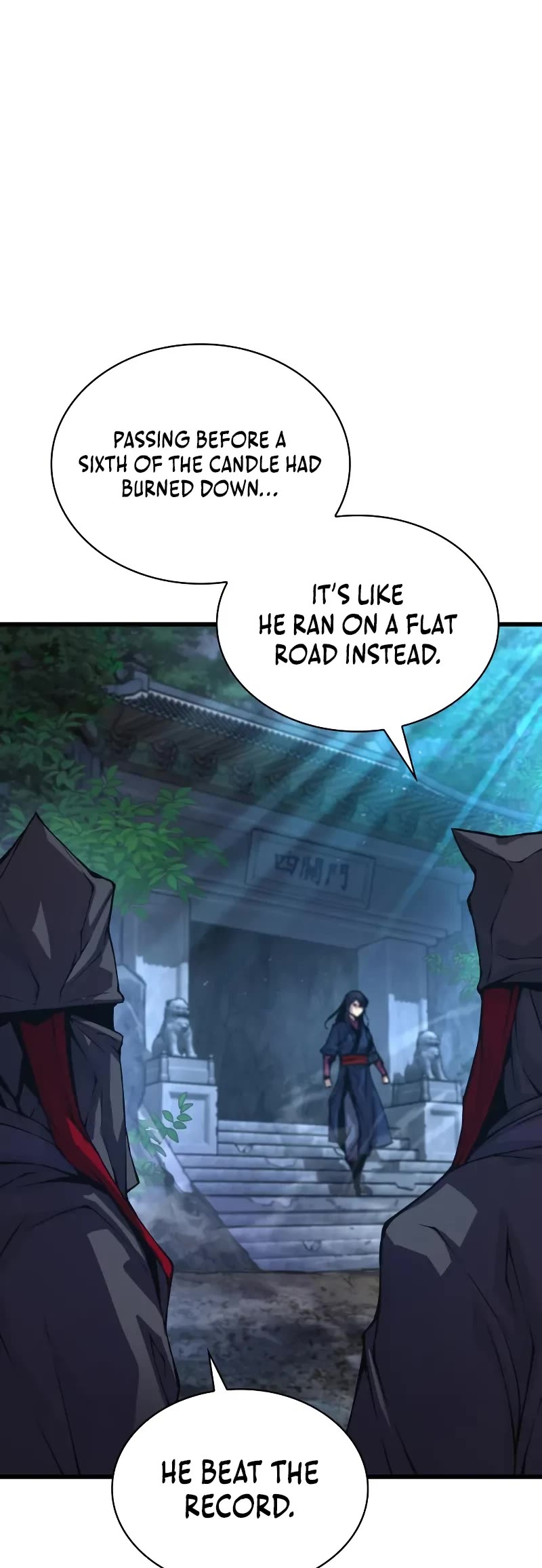 Myst, Might, Mayhem, Chapter 66 Plan (2) image 59