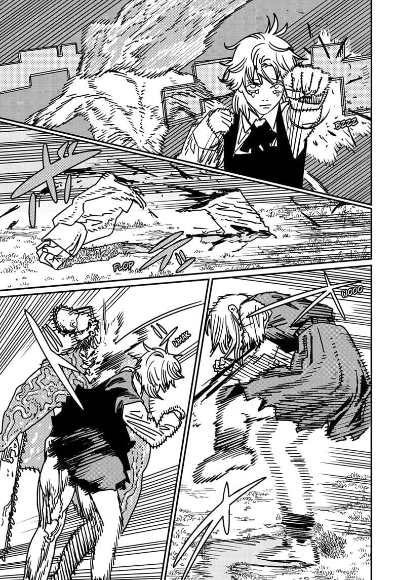 Chainsaw Man, Chapter 197 image 03