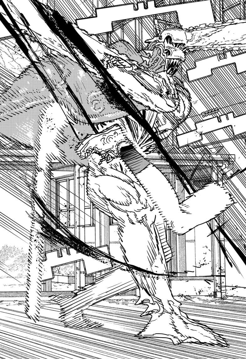 Chainsaw Man, Chapter 197 image 04