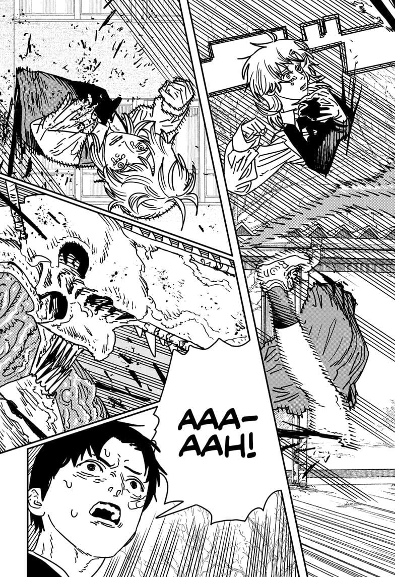 Chainsaw Man, Chapter 197 image 05
