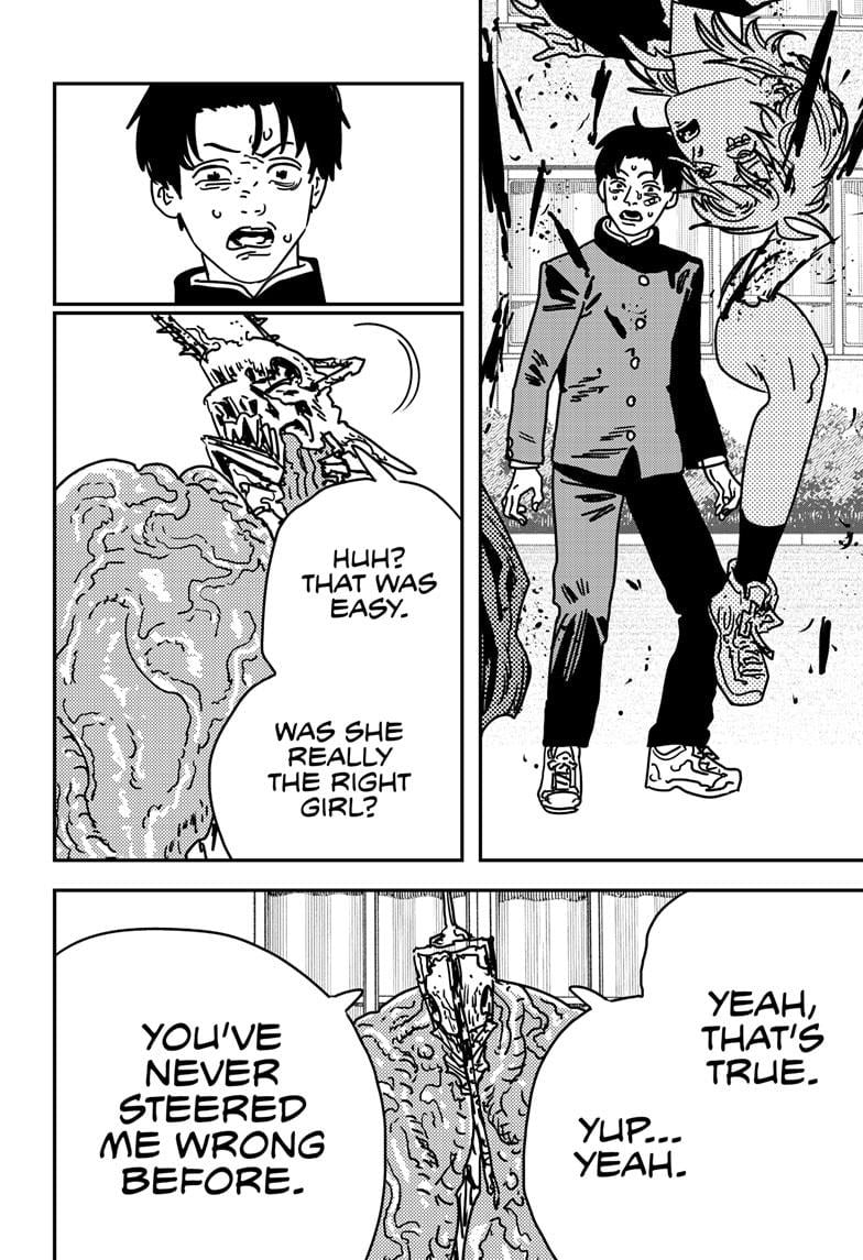 Chainsaw Man, Chapter 197 image 06