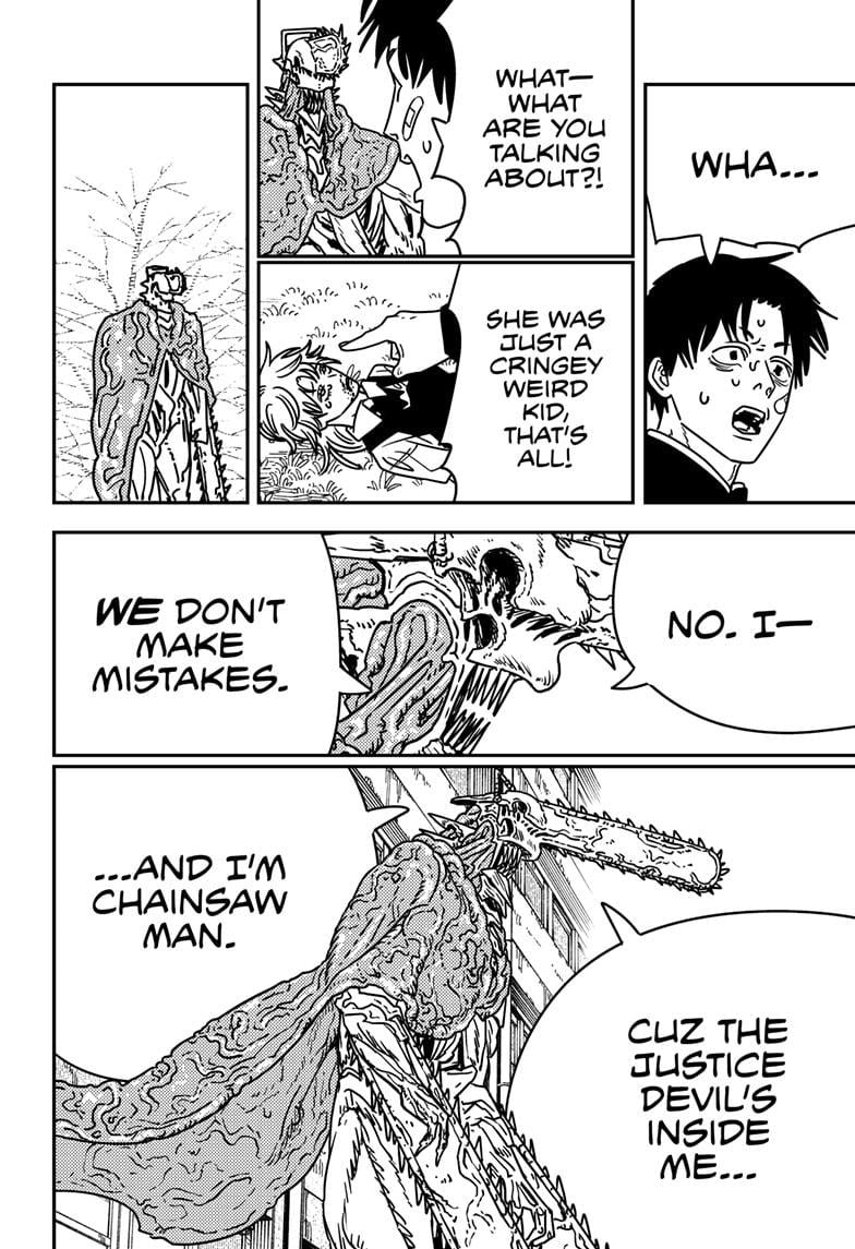 Chainsaw Man, Chapter 197 image 08