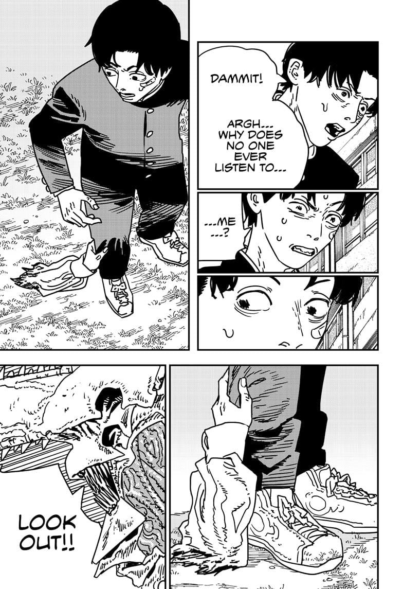 Chainsaw Man, Chapter 197 image 09