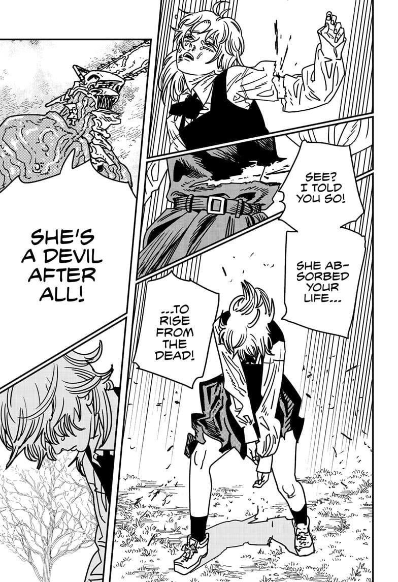 Chainsaw Man, Chapter 197 image 11