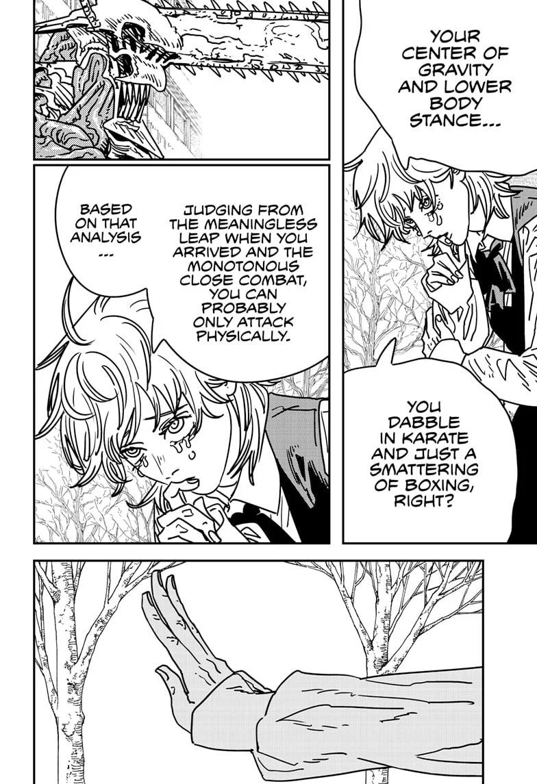 Chainsaw Man, Chapter 197 image 12