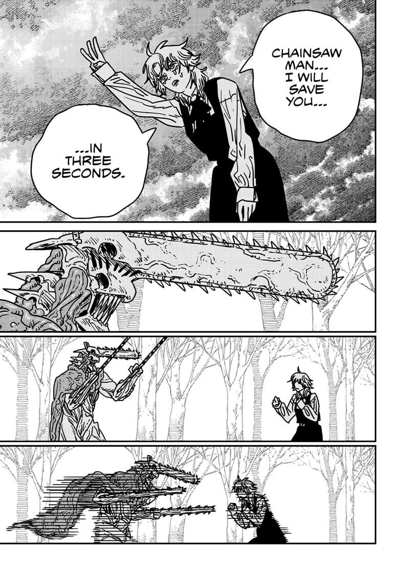 Chainsaw Man, Chapter 197 image 13
