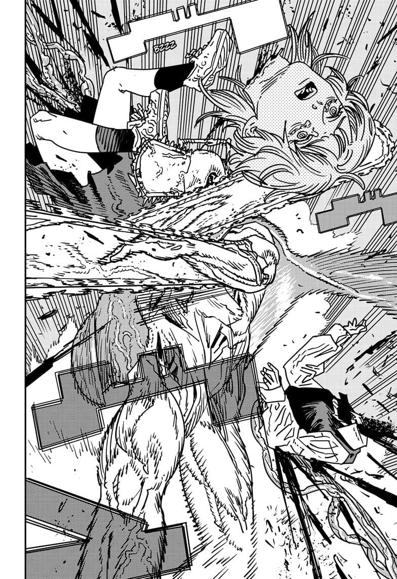 Chainsaw Man, Chapter 197 image 14