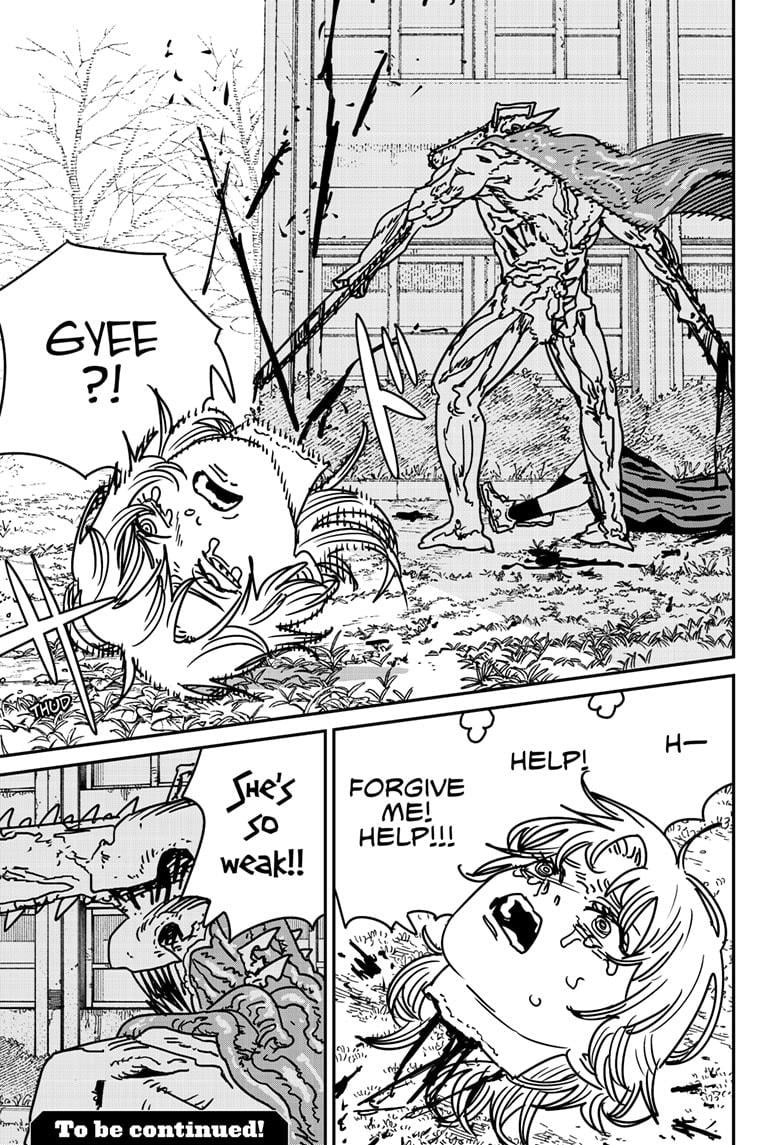 Chainsaw Man, Chapter 197 image 15