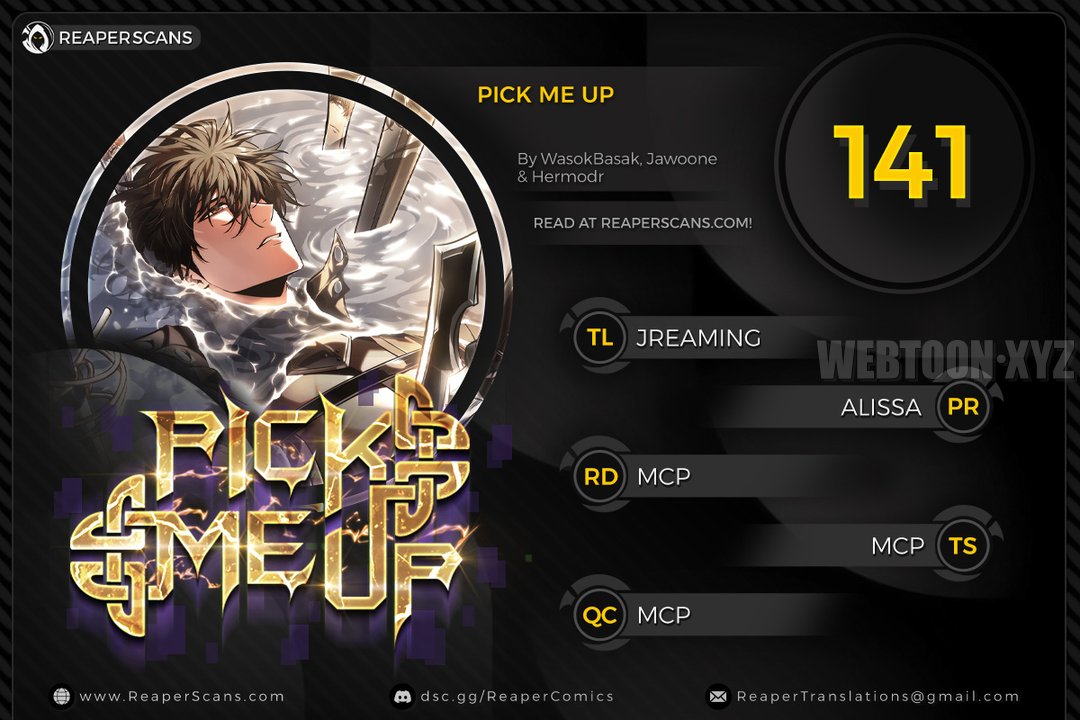 Pick Me Up, Infinite Gacha, Chapter 141 image 01