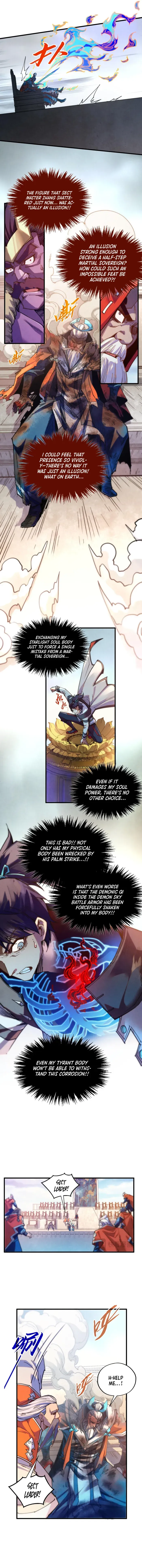 The Eternal Supreme, Chapter 405 image 07