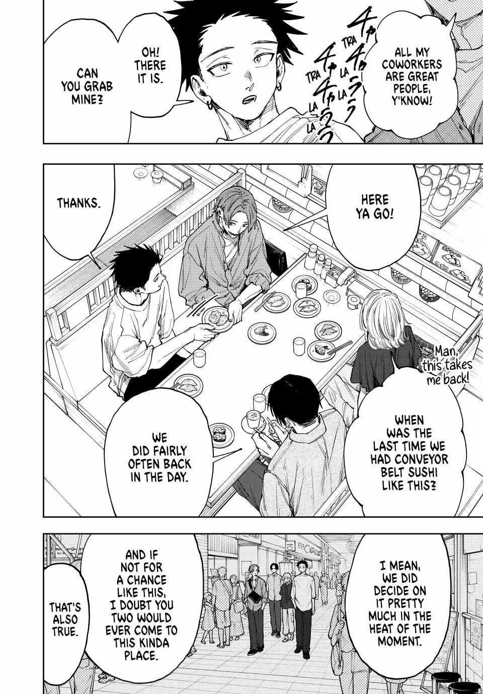 Kaoru Hana wa Rin to Saku, Chapter 145 image 07