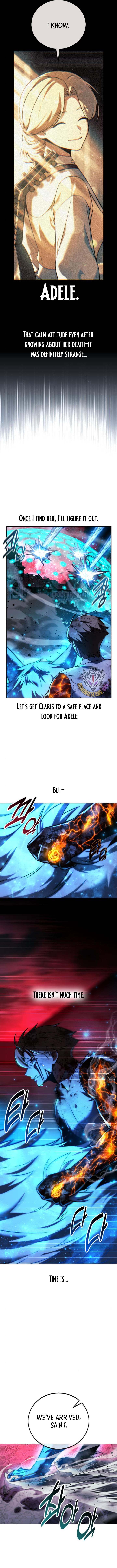 The Extra’s Academy Survival Guide, Chapter 71 image 03