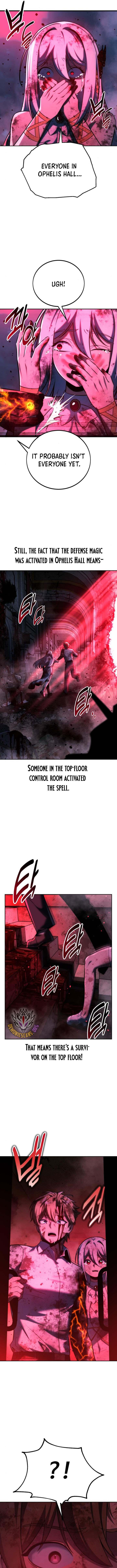 The Extra’s Academy Survival Guide, Chapter 71 image 05