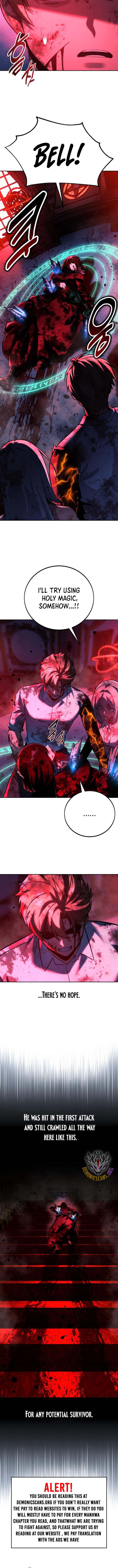The Extra’s Academy Survival Guide, Chapter 71 image 06
