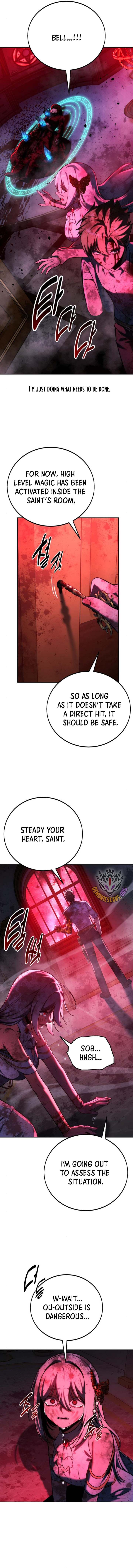 The Extra’s Academy Survival Guide, Chapter 71 image 09